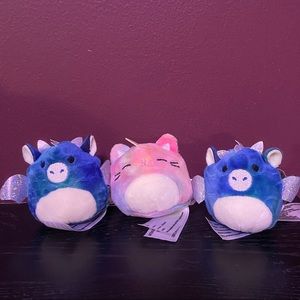 Micro Mallows Squishmallow